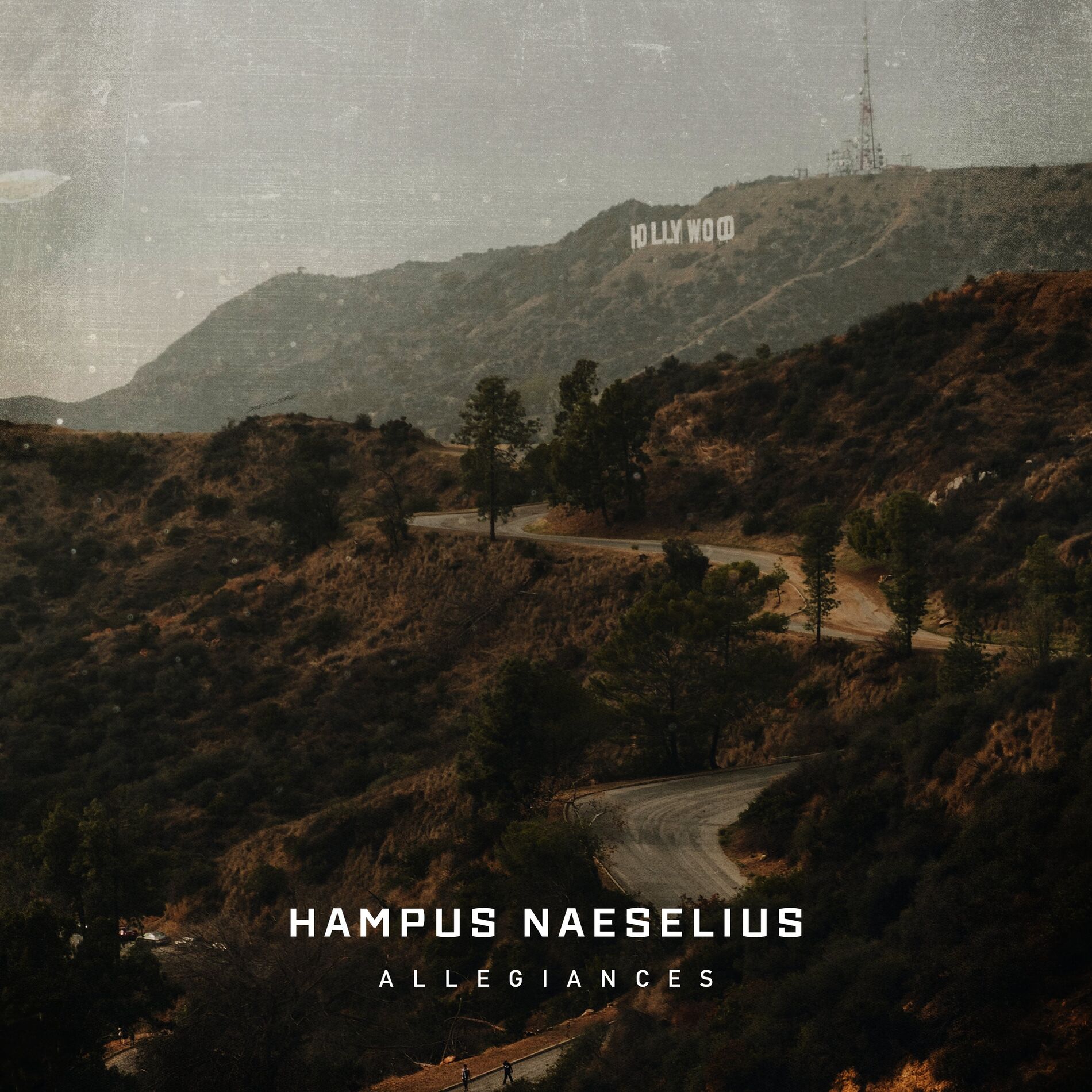 Album cover of Allegiances