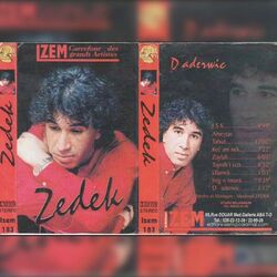 Cover of D Aderwic