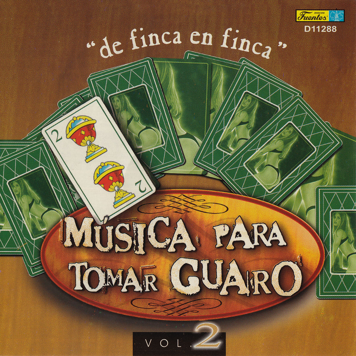 Album cover of No Te Pido Más
