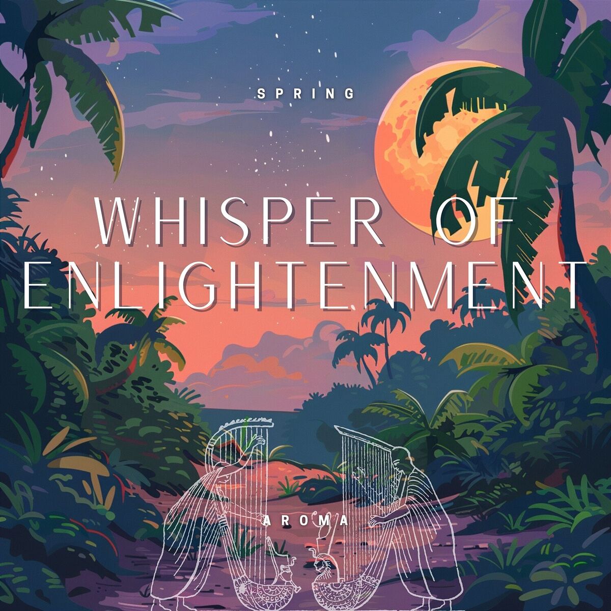 Album cover of Whisper of Enlightenment