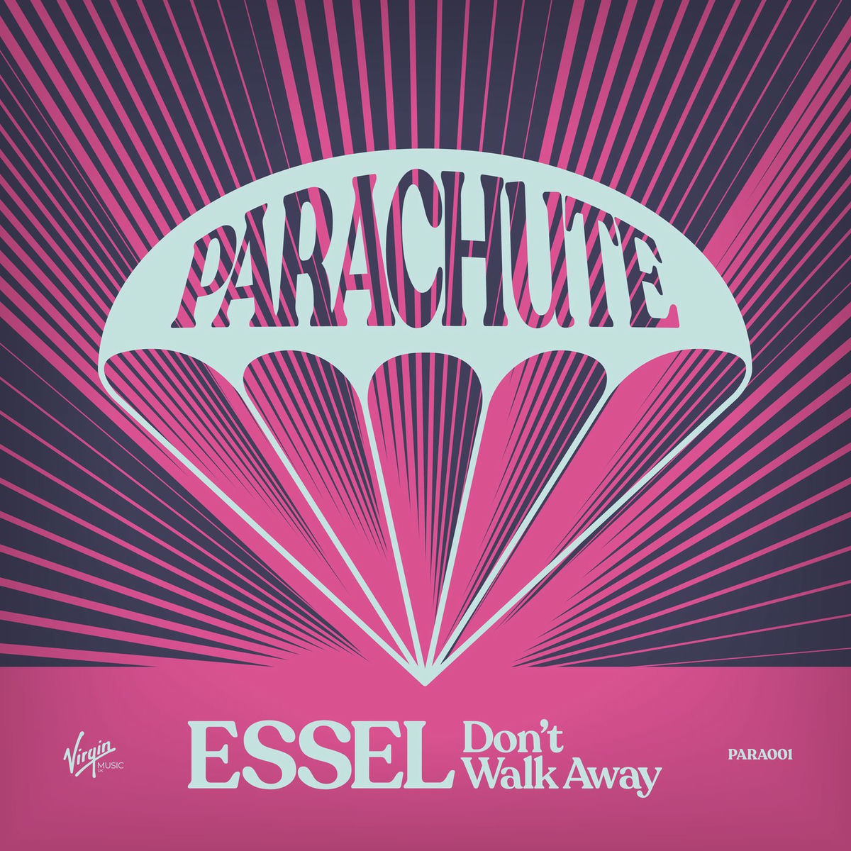 Album cover of Don’t Walk Away