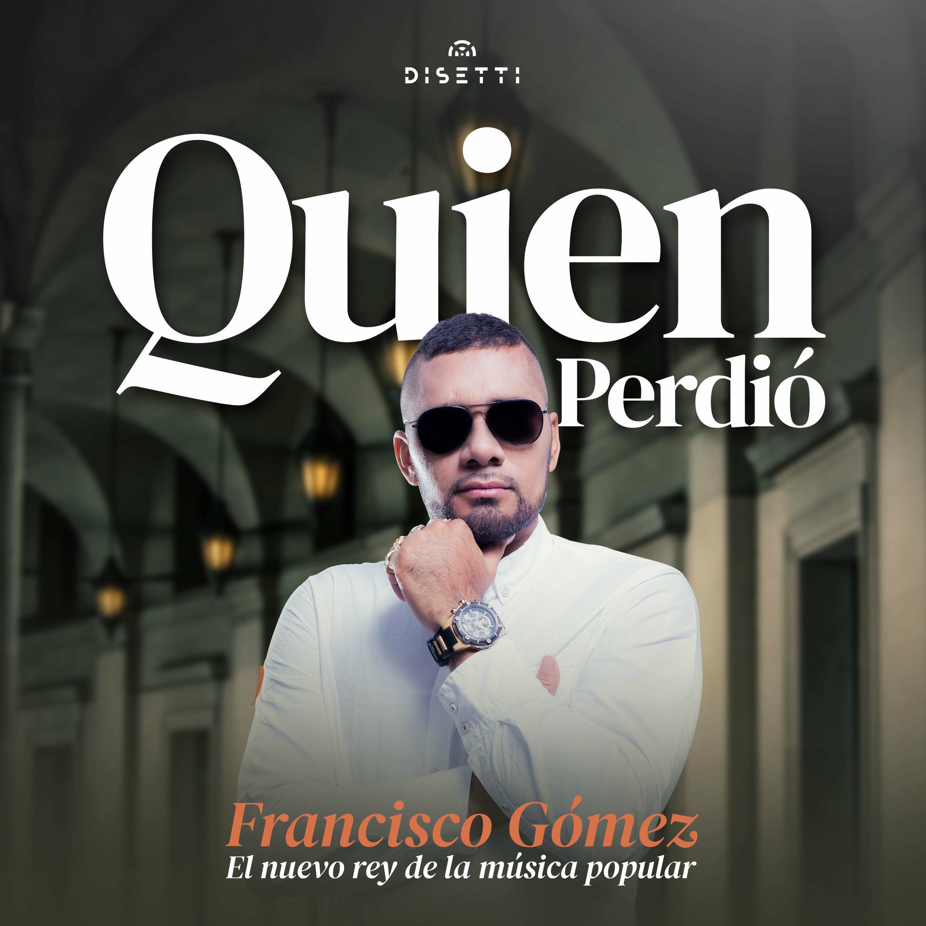 Album cover of Quien Perdió