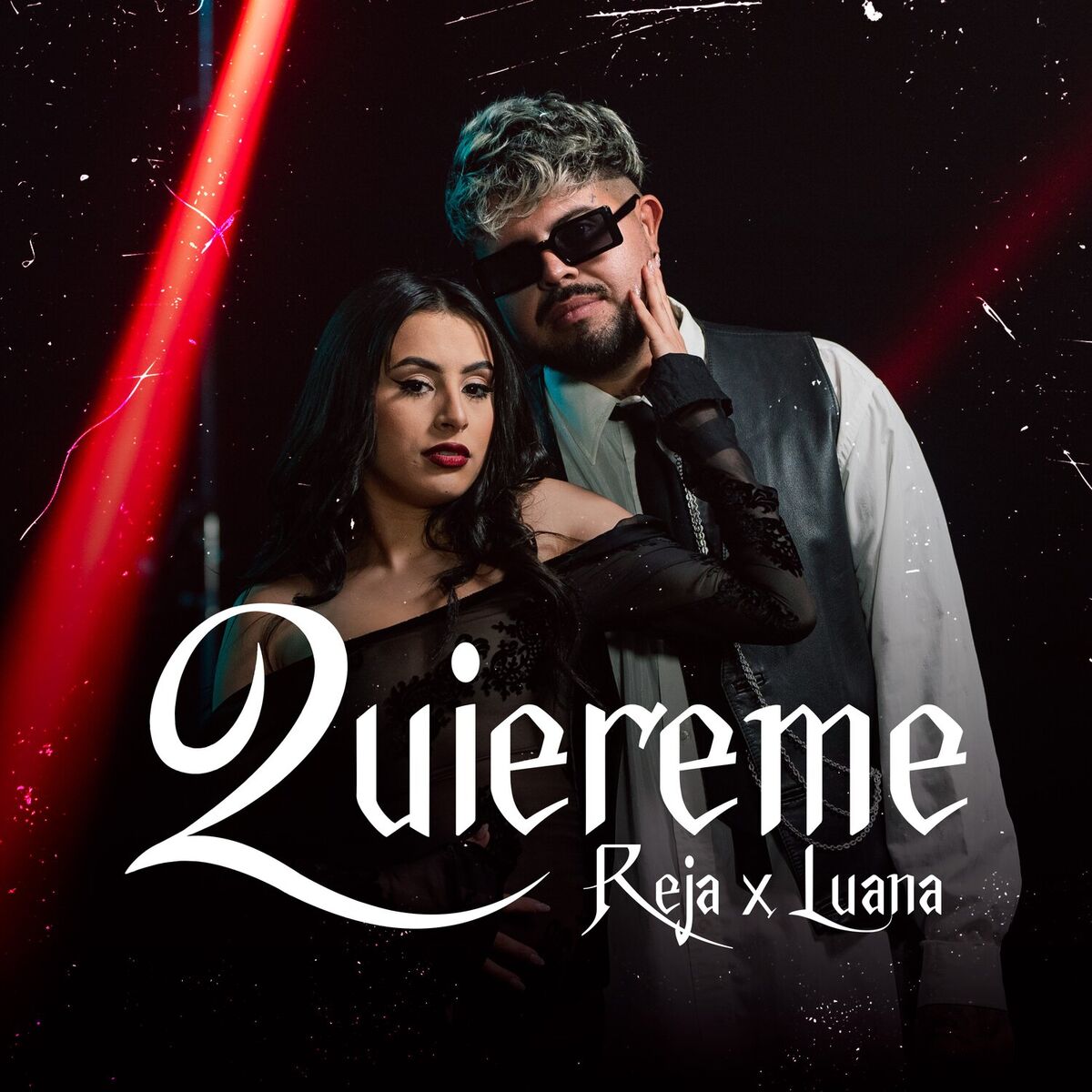 Album cover of Quiéreme