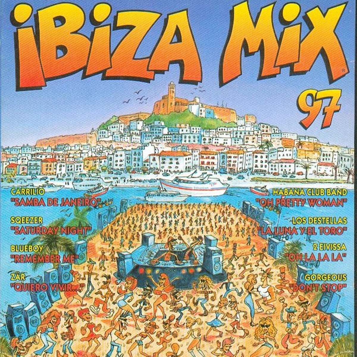 Album cover of Beachball