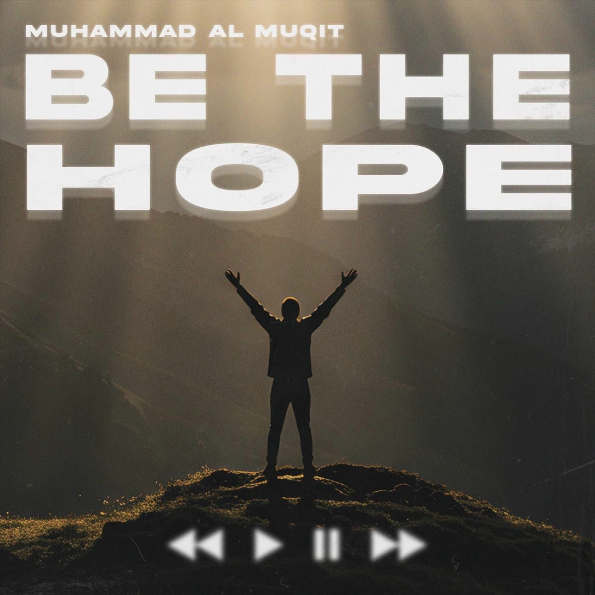 Album cover of Be the Hope