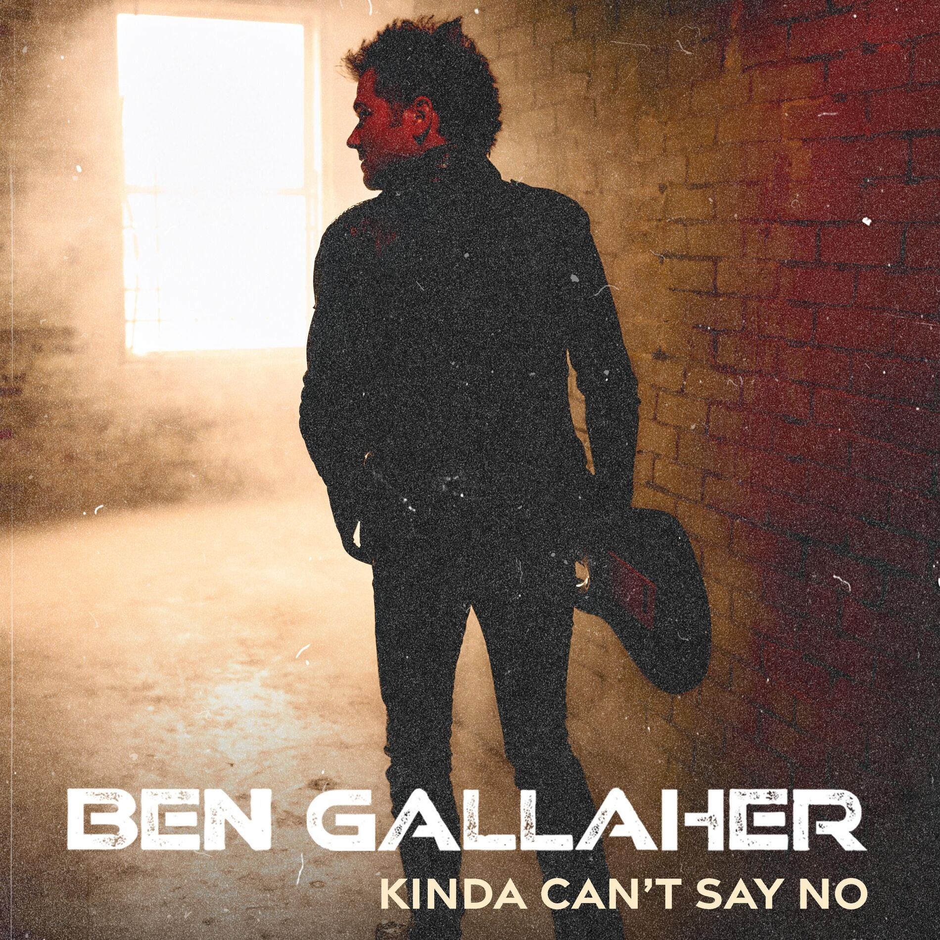 Album cover of Kinda Can't Say No