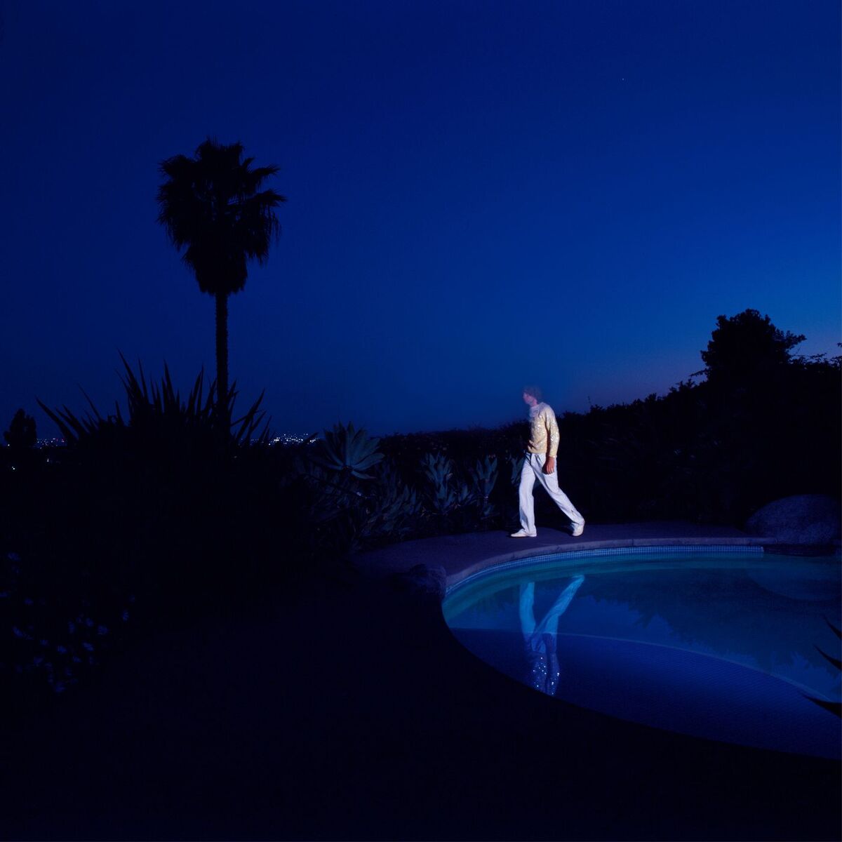 Album cover of Cristal Medium Blue (Sparkle Edition)