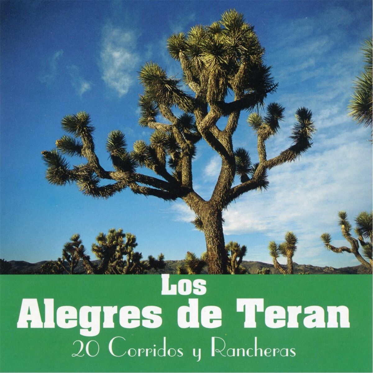 Album cover of 20 Corridors y Rancheras