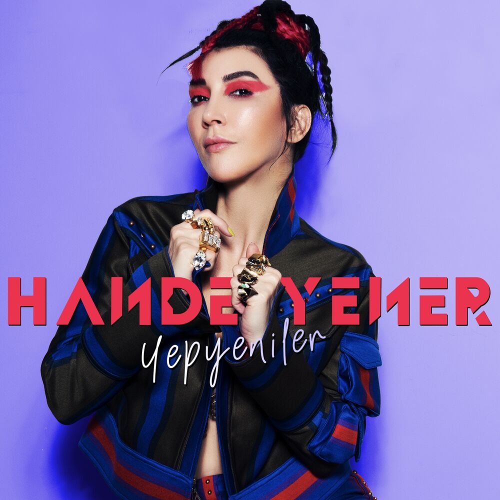 Picture of Hande Yener Yepyeniler