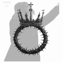 Cover of KING of kings