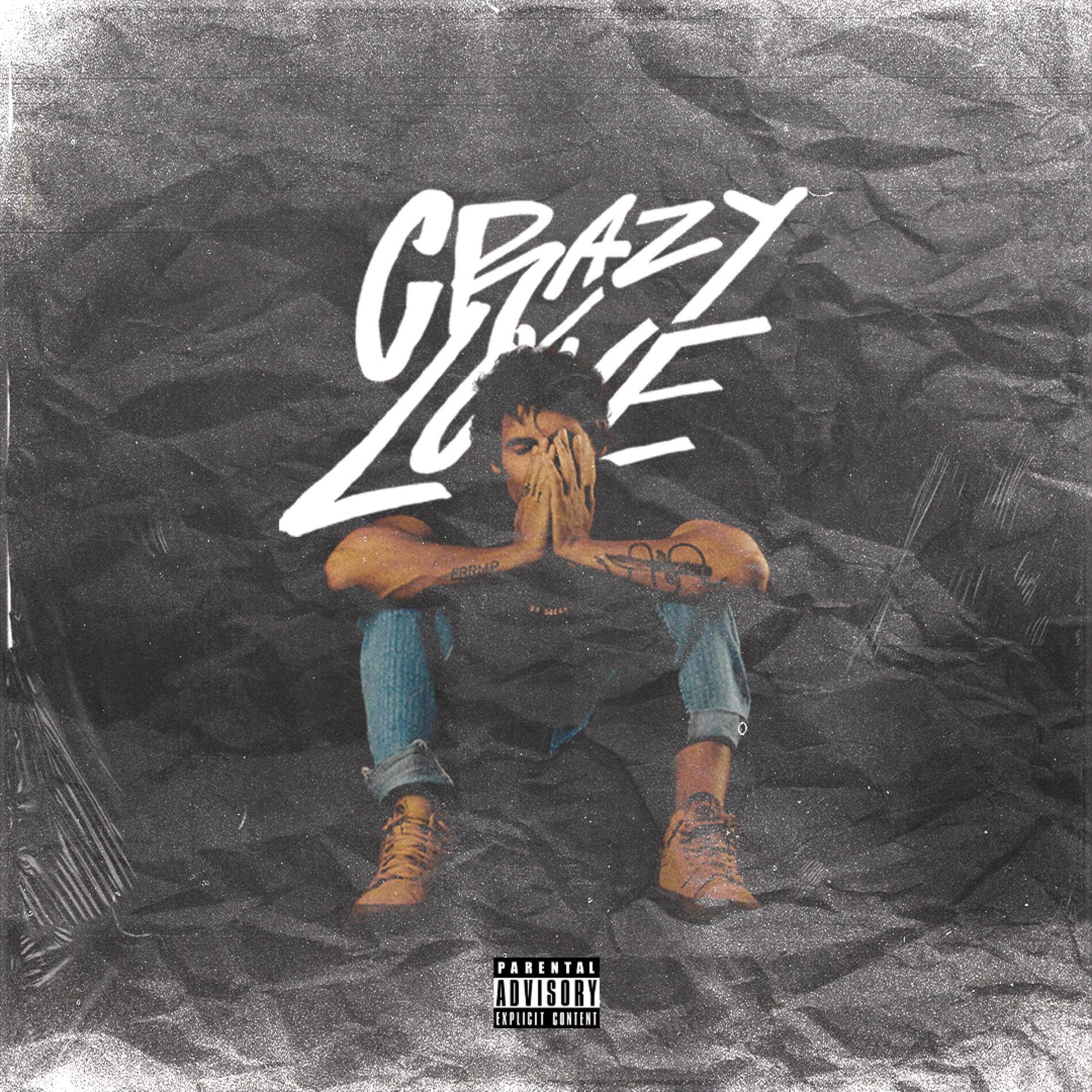 Album cover of crazy love