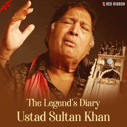 Cover of The Legend'S Diary - Ustad Sultan Khan