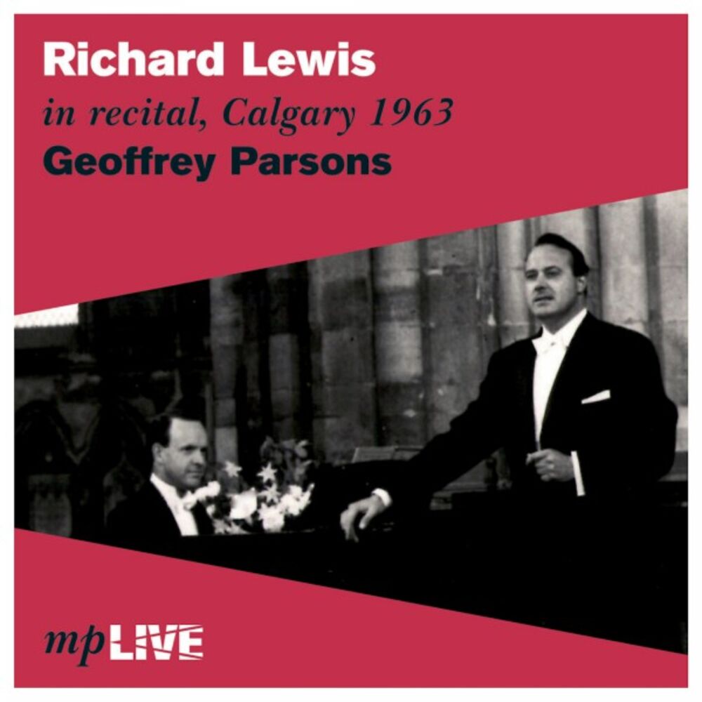 Picture of In recital, Calgary 1963