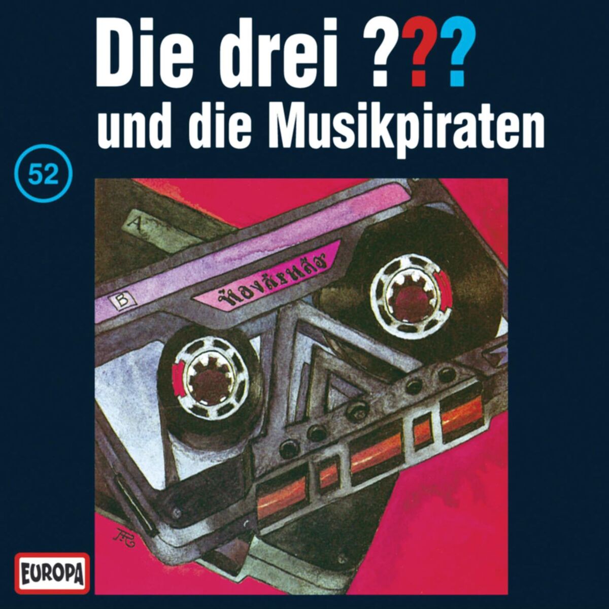 Album cover of 052 - und die Musikpiraten