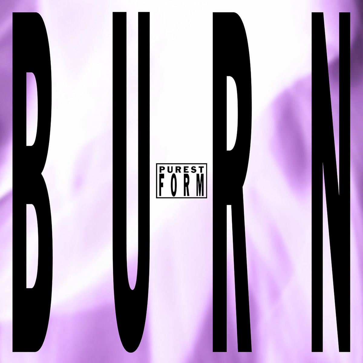 Album cover of Burn