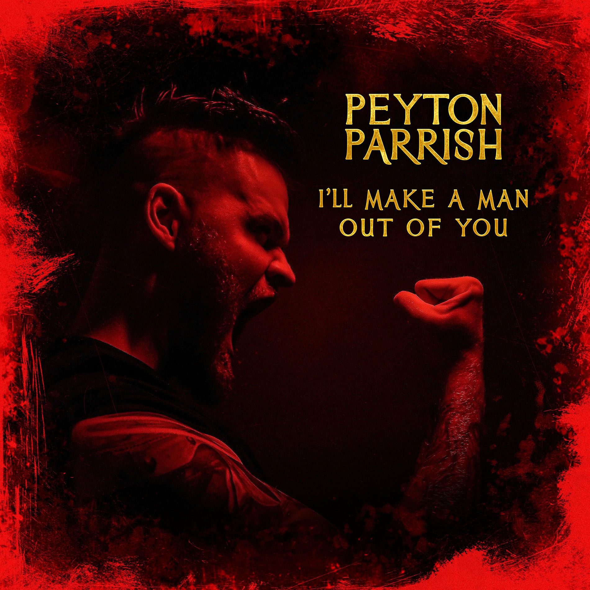 Album cover of I'll Make a Man Out of You