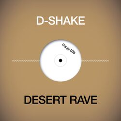Cover of Desert Rave