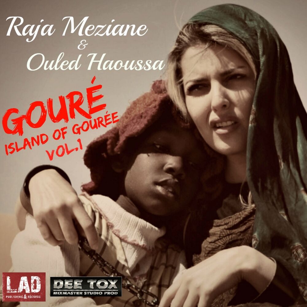 Picture of Goure...Island of Gouree...Vol. 1