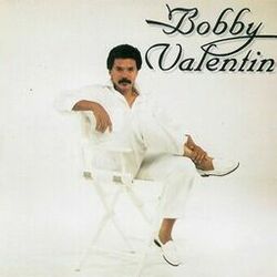Cover of Bobby Valentin