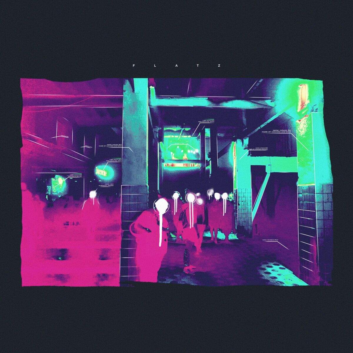 Album cover of FLATZ