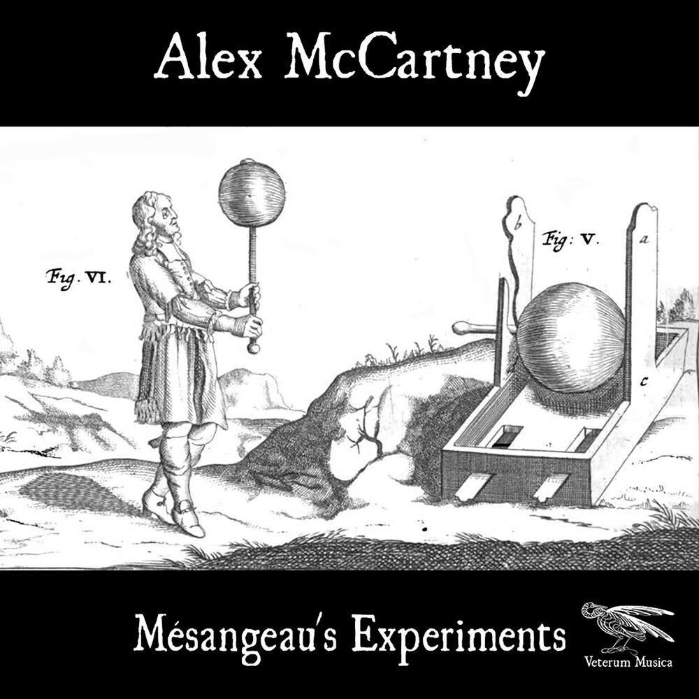 Picture of Mesangeau's Experiments