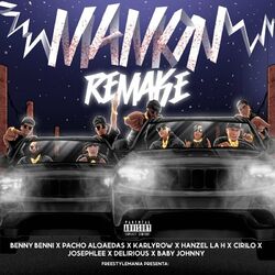 Cover of Mamon Remake