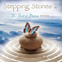 Cover of Stepping Stones 2: The Best of Medwyn 2017-2022