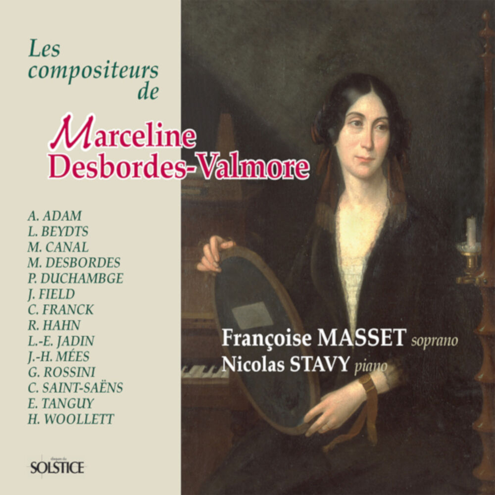 Picture of Marceline Desbordes-Valmore’s Composers