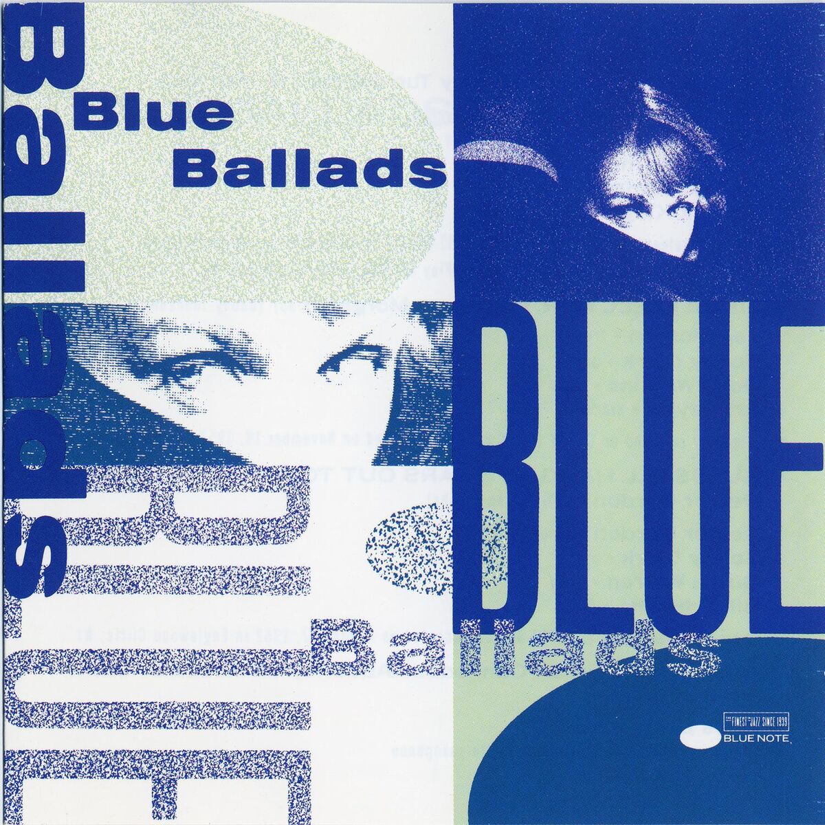 Album cover of Blue Ballads
