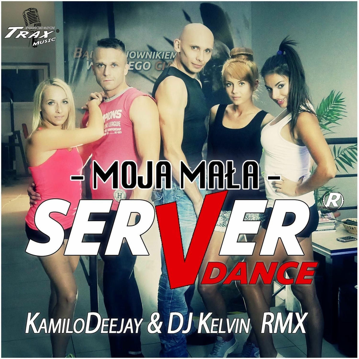 Album cover of Moja Mała