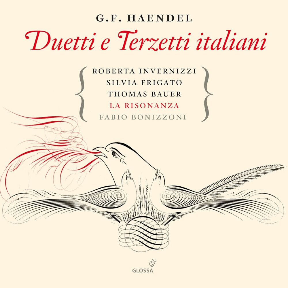 Picture of Handel: Duetti e terzetti italiani
