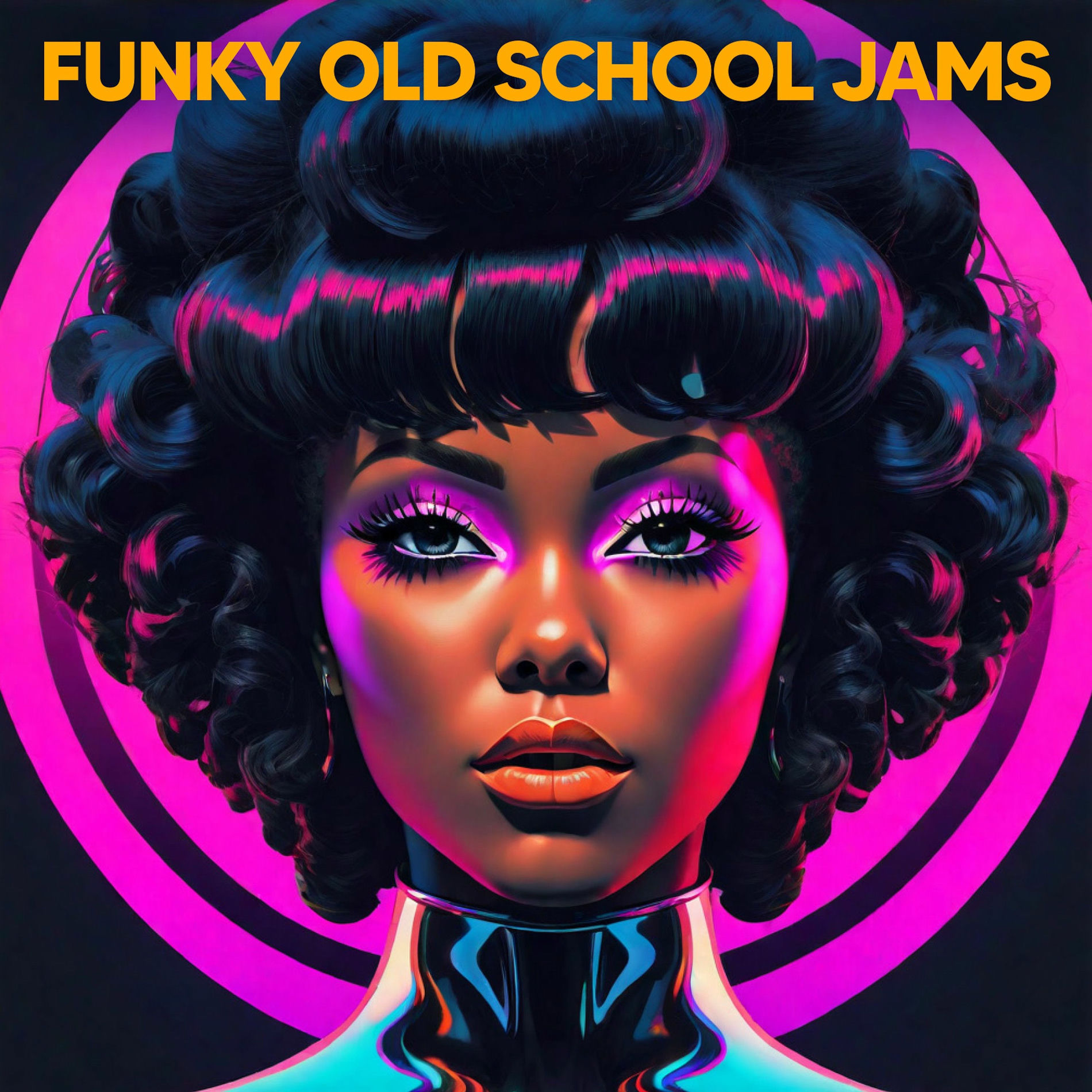 Album cover of Funky Old School Jams