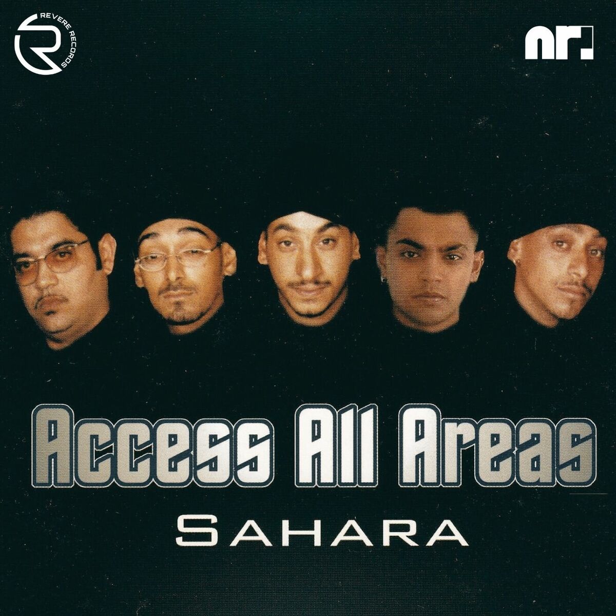 Album cover of Access All Areas