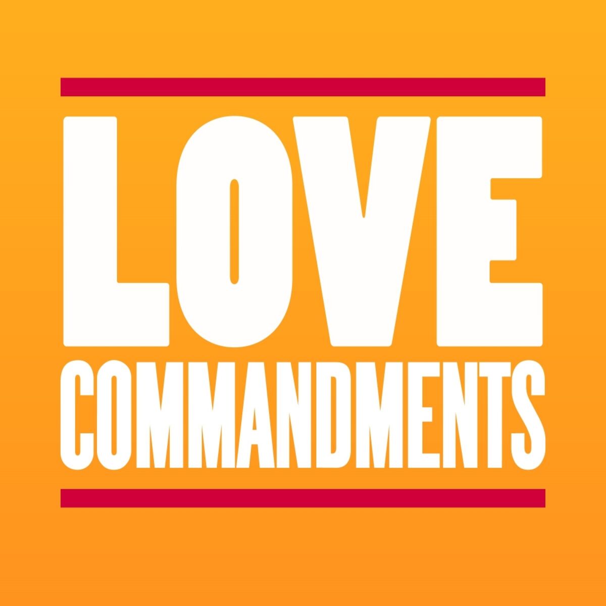 Album cover of Love Commandments