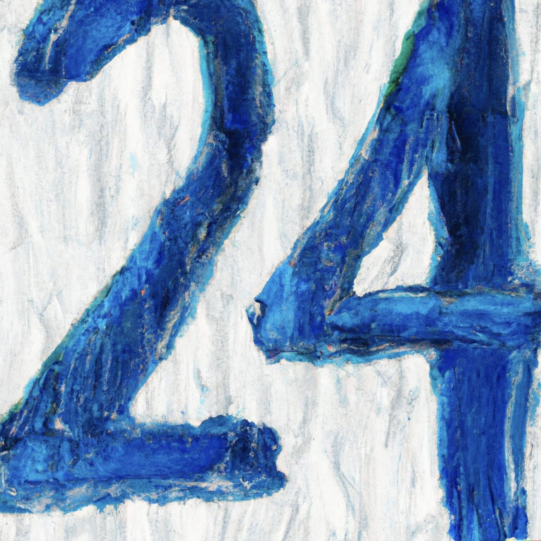 Album cover of 24