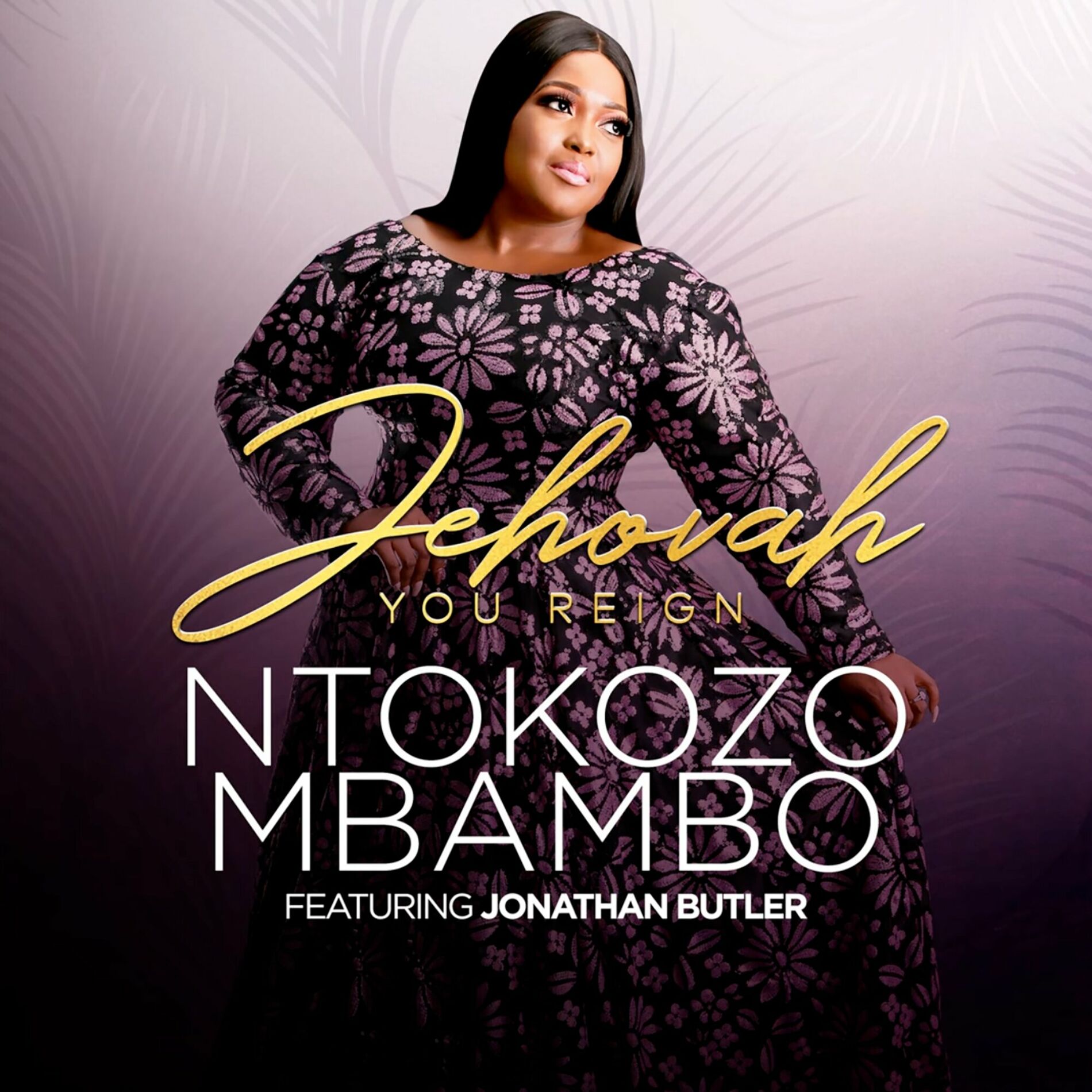 Album cover of Jehovah You Reign