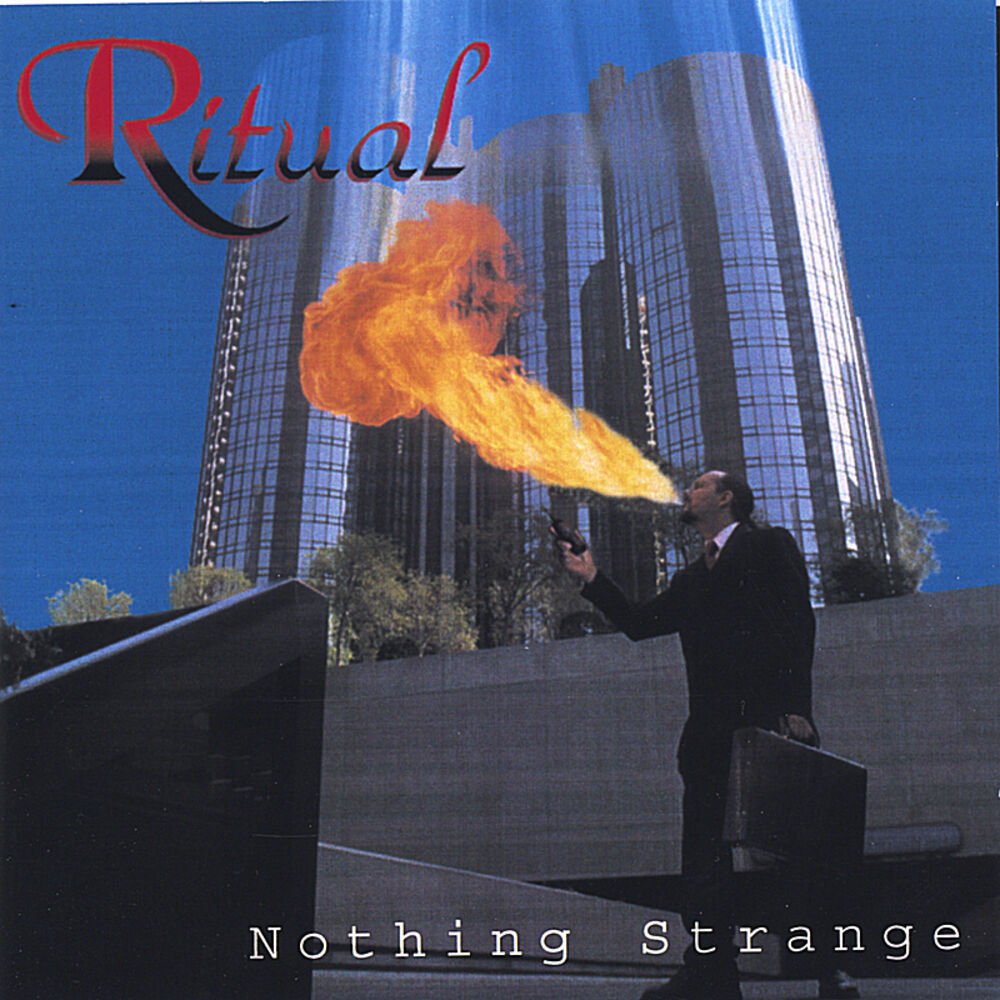 Picture of Nothing Strange