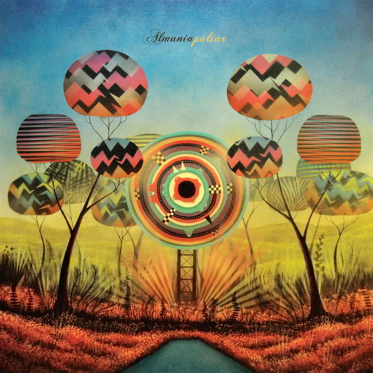Album cover of Pulsar