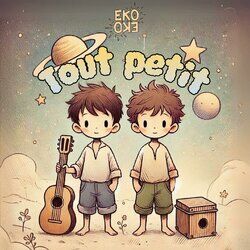 Cover of Tout Petit