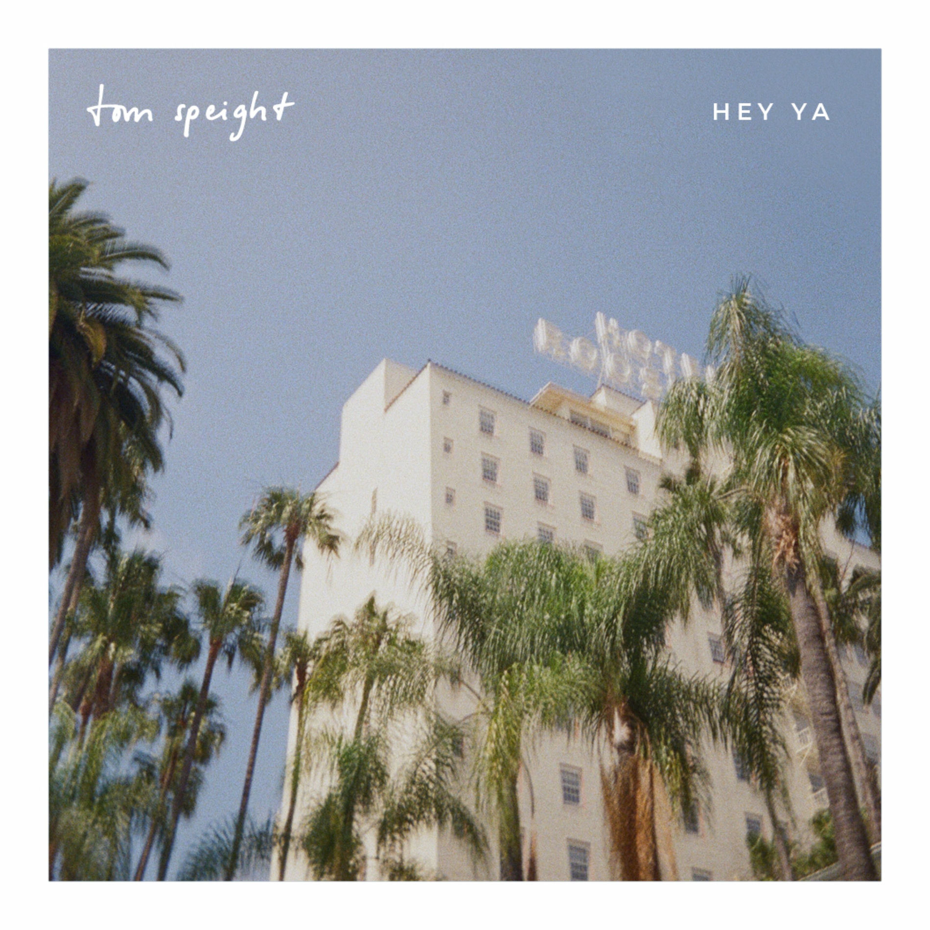 Album cover of Hey Ya!