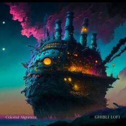 Cover of Ghibli Lofi