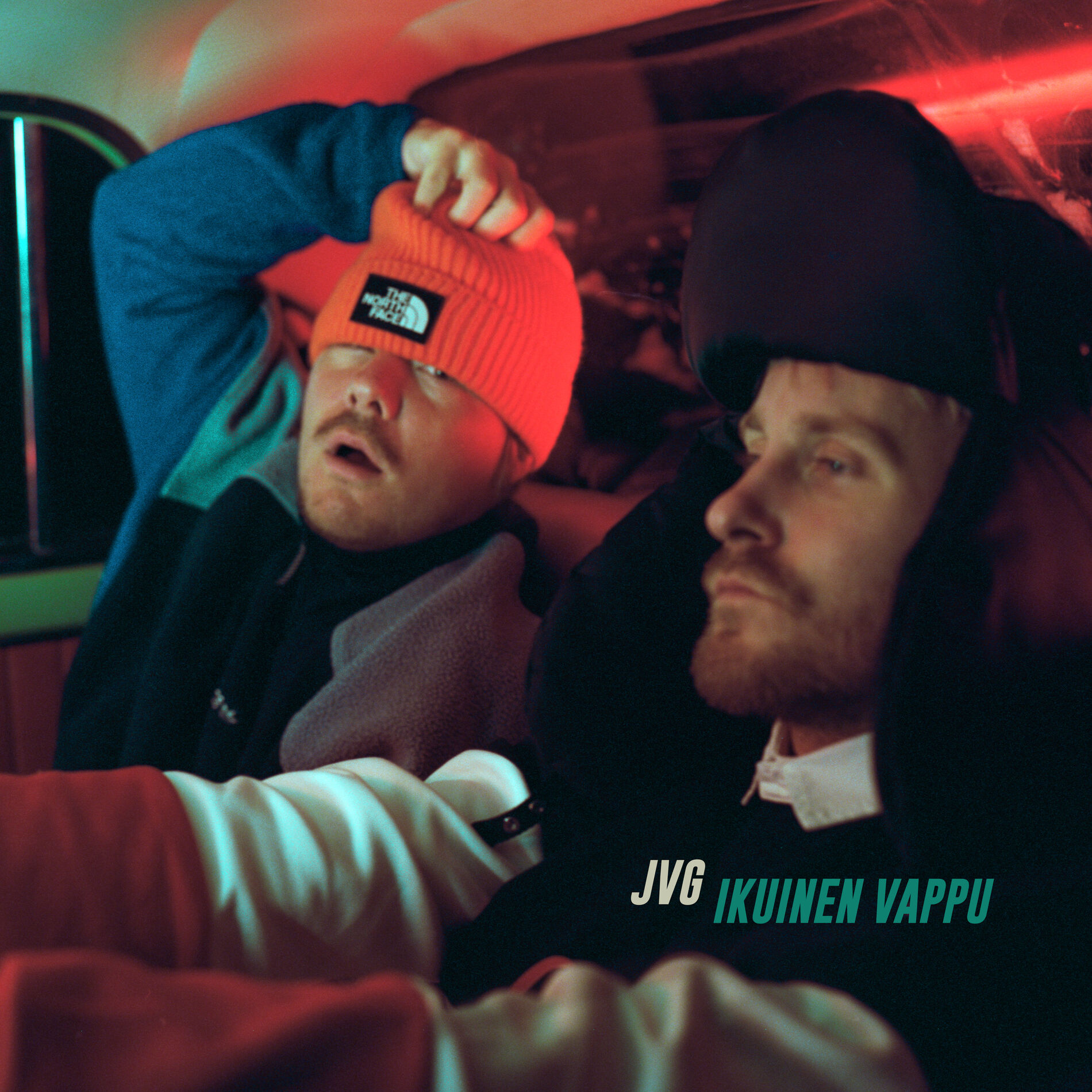 Album cover of Ikuinen vappu
