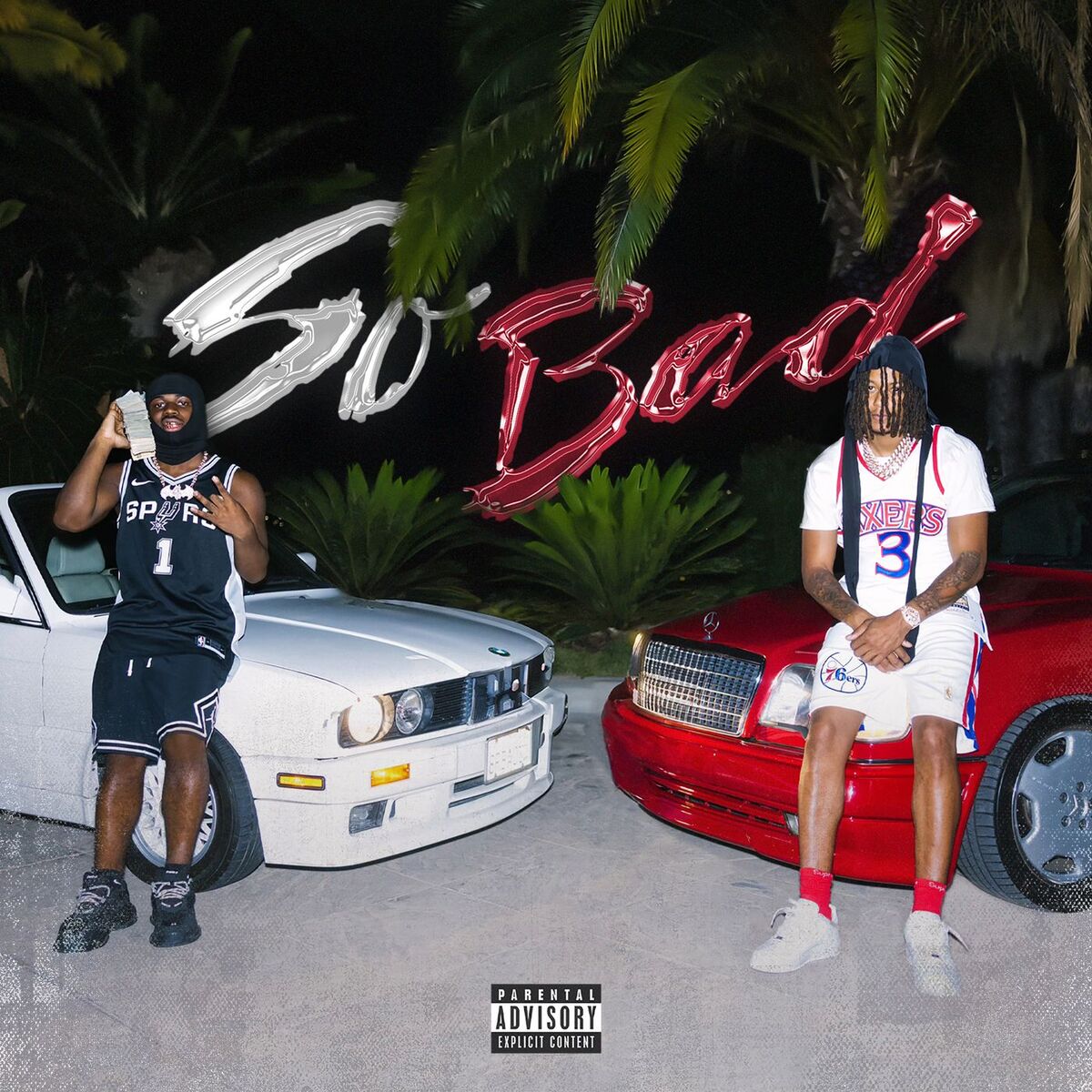 Album cover of So Bad