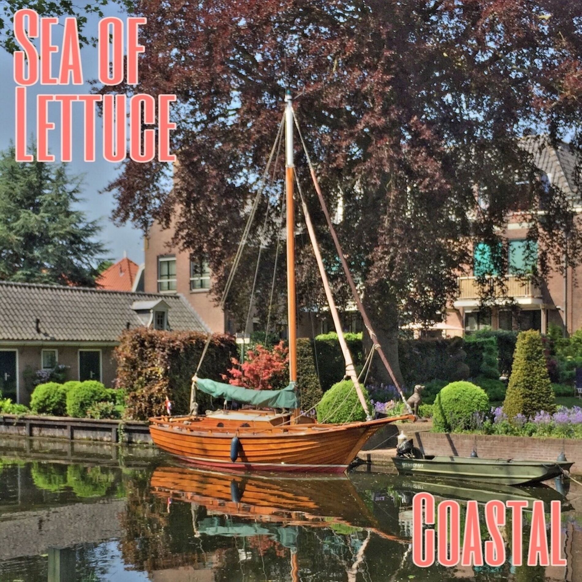Album cover of COASTAL