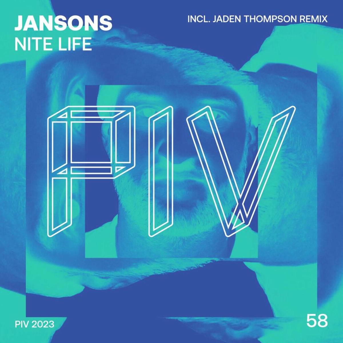 Album cover of Nite Life