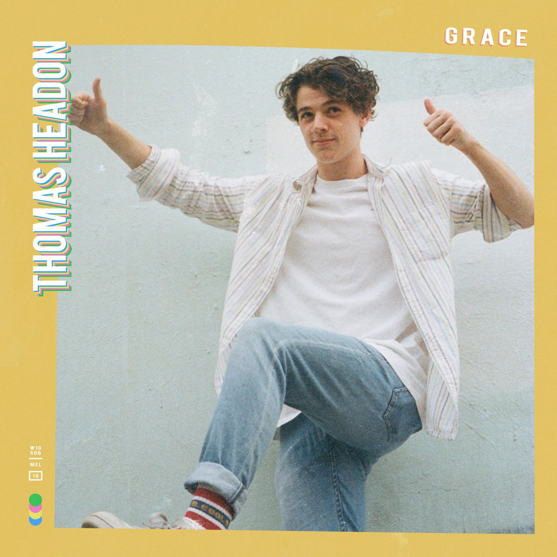 Album cover of Grace