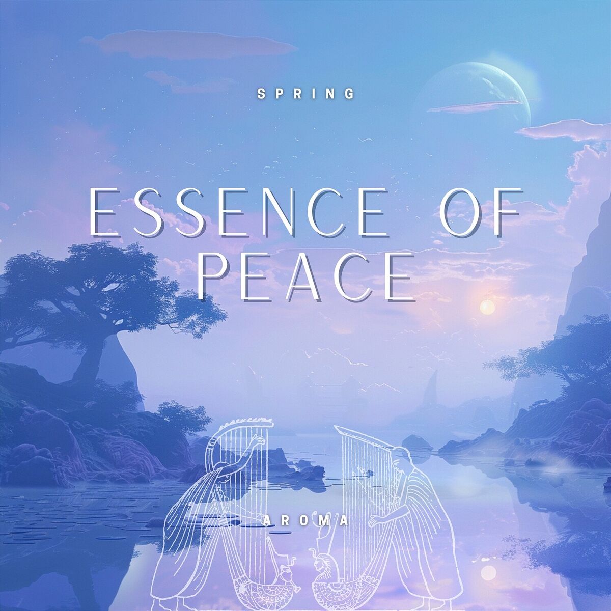 Album cover of Essence of Peace