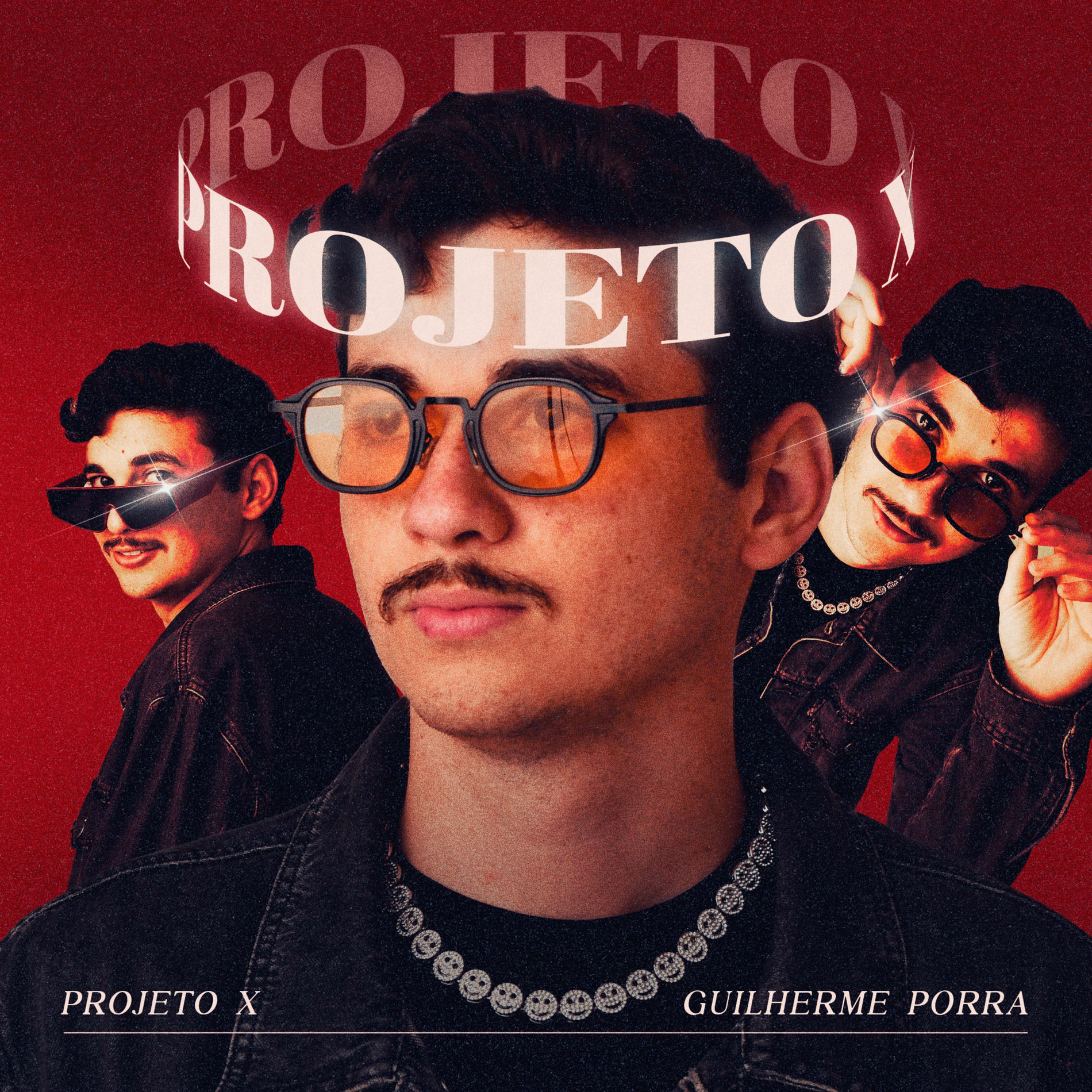 Album cover of Projeto X