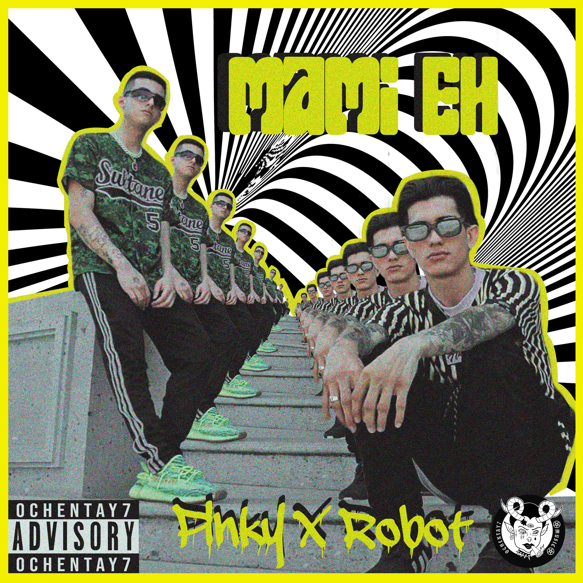 Album cover of Mami Eh