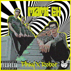 Cover of Mami Eh